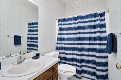 Experience golf course living in this charming 3-bedroom on Northgreen Country Club in North Carolina - for sale on GolfHomes.com, golf home, golf lot