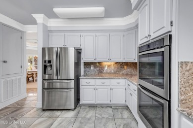 RELISTED WITH A WHOLE NEW LOOK !Located in the highly sought on Diamondhead Country Club in Mississippi - for sale on GolfHomes.com, golf home, golf lot