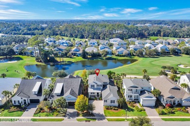 Experience the best of coastal luxury in the highly coveted on Selva Marina Country Club in Florida - for sale on GolfHomes.com, golf home, golf lot