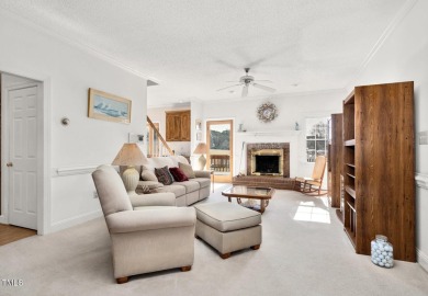 Experience golf course living in this charming 3-bedroom on Northgreen Country Club in North Carolina - for sale on GolfHomes.com, golf home, golf lot