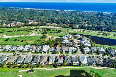 Experience the best of coastal luxury in the highly coveted on Selva Marina Country Club in Florida - for sale on GolfHomes.com, golf home, golf lot