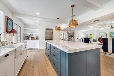 Gorgeous completely renovated home including a new roof and on Bears Paw Country Club in Florida - for sale on GolfHomes.com, golf home, golf lot