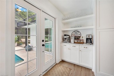 Gorgeous completely renovated home including a new roof and on Bears Paw Country Club in Florida - for sale on GolfHomes.com, golf home, golf lot