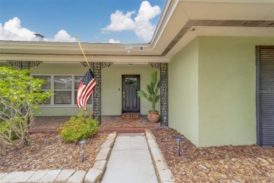 Under contract-accepting backup offers. Stunning Modern Pool on Clearwater Country Club in Florida - for sale on GolfHomes.com, golf home, golf lot