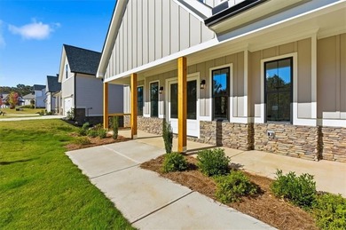 Welcome to the Littleson Plan at Carter Grove - where timeless on The Plantation Golf Club in Georgia - for sale on GolfHomes.com, golf home, golf lot