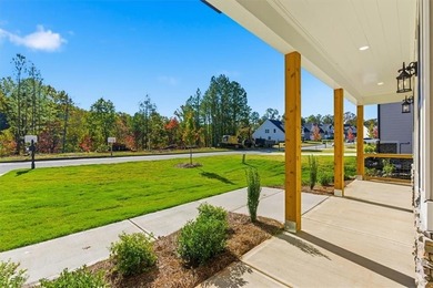 Welcome to the Littleson Plan at Carter Grove - where timeless on The Plantation Golf Club in Georgia - for sale on GolfHomes.com, golf home, golf lot