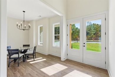 Welcome to the Littleson Plan at Carter Grove - where timeless on The Plantation Golf Club in Georgia - for sale on GolfHomes.com, golf home, golf lot