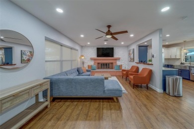 Under contract-accepting backup offers. Stunning Modern Pool on Clearwater Country Club in Florida - for sale on GolfHomes.com, golf home, golf lot