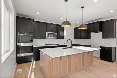 Exquisite 4 bedroom Willow floor plan with a walk-out basement on The Ranches Golf Club in Utah - for sale on GolfHomes.com, golf home, golf lot