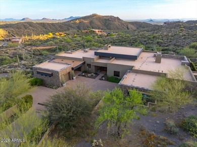 FULL GOLF MEMBERSHIP AVAILABLE. This is an exceptional on Desert Mountain Golf Club - Renegade Course in Arizona - for sale on GolfHomes.com, golf home, golf lot