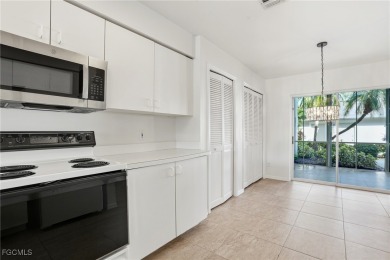 Beautiful, freshly painted first-floor Veranda on Hickory Hill on Olde Hickory Golf and Country Club in Florida - for sale on GolfHomes.com, golf home, golf lot
