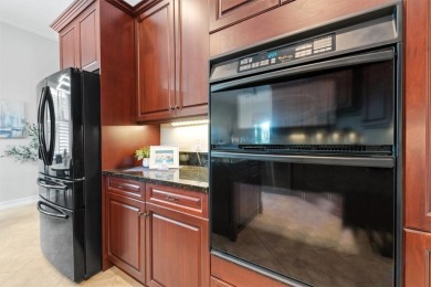 Luxury awaits in this 2,722 sqft concrete-block home! Featuring on Oak Harbor Country Club in Florida - for sale on GolfHomes.com, golf home, golf lot