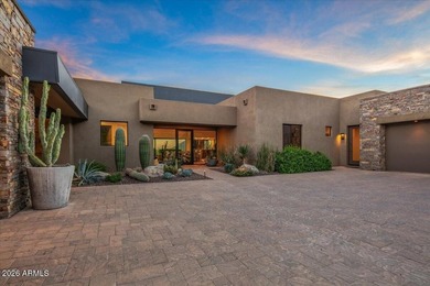 FULL GOLF MEMBERSHIP AVAILABLE. This is an exceptional on Desert Mountain Golf Club - Renegade Course in Arizona - for sale on GolfHomes.com, golf home, golf lot
