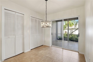 Beautiful, freshly painted first-floor Veranda on Hickory Hill on Olde Hickory Golf and Country Club in Florida - for sale on GolfHomes.com, golf home, golf lot
