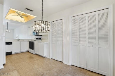 Beautiful, freshly painted first-floor Veranda on Hickory Hill on Olde Hickory Golf and Country Club in Florida - for sale on GolfHomes.com, golf home, golf lot