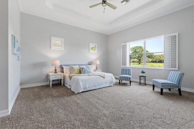 Luxury awaits in this 2,722 sqft concrete-block home! Featuring on Oak Harbor Country Club in Florida - for sale on GolfHomes.com, golf home, golf lot