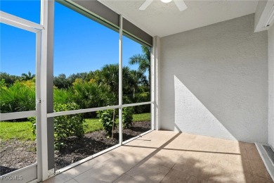 Beautiful, freshly painted first-floor Veranda on Hickory Hill on Olde Hickory Golf and Country Club in Florida - for sale on GolfHomes.com, golf home, golf lot