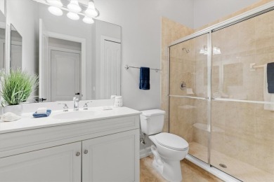 Luxury awaits in this 2,722 sqft concrete-block home! Featuring on Oak Harbor Country Club in Florida - for sale on GolfHomes.com, golf home, golf lot