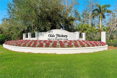 Beautiful, freshly painted first-floor Veranda on Hickory Hill on Olde Hickory Golf and Country Club in Florida - for sale on GolfHomes.com, golf home, golf lot