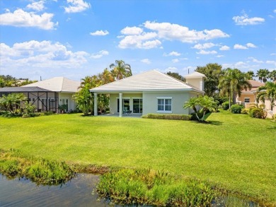 Luxury awaits in this 2,722 sqft concrete-block home! Featuring on Oak Harbor Country Club in Florida - for sale on GolfHomes.com, golf home, golf lot