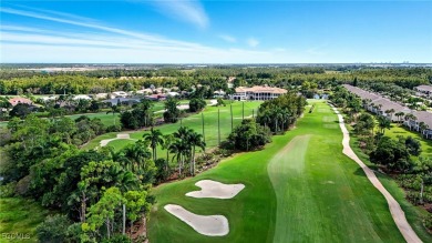 Beautiful, freshly painted first-floor Veranda on Hickory Hill on Olde Hickory Golf and Country Club in Florida - for sale on GolfHomes.com, golf home, golf lot