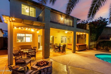 Summer special! Discover this 4 bed, 2.5 bath Fulton Home in on Wigwam Golf  Resort Litchfield Park  in Arizona - for sale on GolfHomes.com, golf home, golf lot