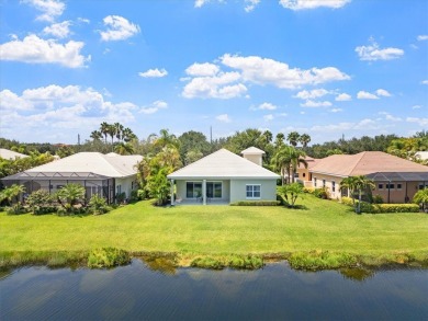 Luxury awaits in this 2,722 sqft concrete-block home! Featuring on Oak Harbor Country Club in Florida - for sale on GolfHomes.com, golf home, golf lot