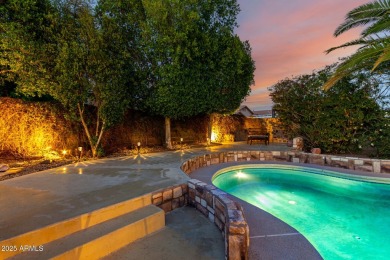 Summer special! Discover this 4 bed, 2.5 bath Fulton Home in on Wigwam Golf  Resort Litchfield Park  in Arizona - for sale on GolfHomes.com, golf home, golf lot