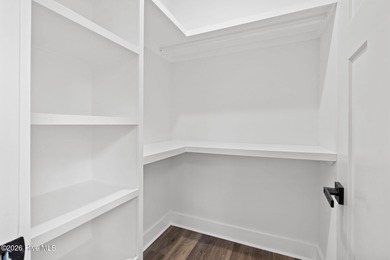 Discover a home that flawlessly blends modern sophistication on Carolina Shores Golf Course in North Carolina - for sale on GolfHomes.com, golf home, golf lot