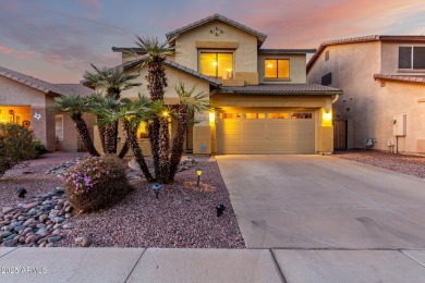 Summer special! Discover this 4 bed, 2.5 bath Fulton Home in on Wigwam Golf  Resort Litchfield Park  in Arizona - for sale on GolfHomes.com, golf home, golf lot
