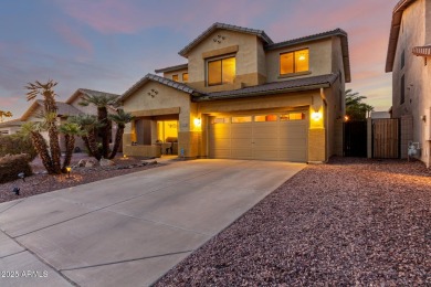 Summer special! Discover this 4 bed, 2.5 bath Fulton Home in on Wigwam Golf  Resort Litchfield Park  in Arizona - for sale on GolfHomes.com, golf home, golf lot