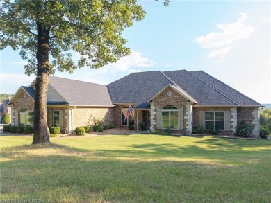 A rare offering in Greenwood-combining location, land, and on Vache-Grasse Country Club in Arkansas - for sale on GolfHomes.com, golf home, golf lot