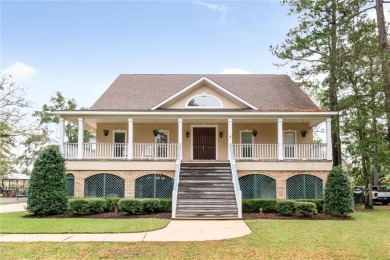 THE VIEW!! Quiet  Peaceful, BOATING!! Covered boat house with 2 on Cypress Country Club and Golf Club  in Alabama - for sale on GolfHomes.com, golf home, golf lot