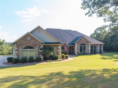 A rare offering in Greenwood-combining location, land, and on Vache-Grasse Country Club in Arkansas - for sale on GolfHomes.com, golf home, golf lot