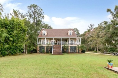 THE VIEW!! Quiet  Peaceful, BOATING!! Covered boat house with 2 on Cypress Country Club and Golf Club  in Alabama - for sale on GolfHomes.com, golf home, golf lot