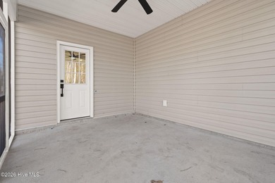 Discover a home that flawlessly blends modern sophistication on Carolina Shores Golf Course in North Carolina - for sale on GolfHomes.com, golf home, golf lot