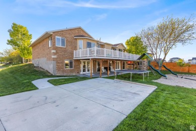 Lakefront Rambler with Private Dock, ADU Potential & Handicap on Stansbury Park Golf Club in Utah - for sale on GolfHomes.com, golf home, golf lot