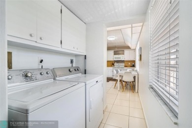 The most sought after 3BR-2.5BA model boasting 1840 sq. ft. of on Palm-Aire Country Club and Resort - The Oaks in Florida - for sale on GolfHomes.com, golf home, golf lot
