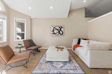 Lakefront Rambler with Private Dock, ADU Potential & Handicap on Stansbury Park Golf Club in Utah - for sale on GolfHomes.com, golf home, golf lot