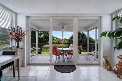 The most sought after 3BR-2.5BA model boasting 1840 sq. ft. of on Palm-Aire Country Club and Resort - The Oaks in Florida - for sale on GolfHomes.com, golf home, golf lot