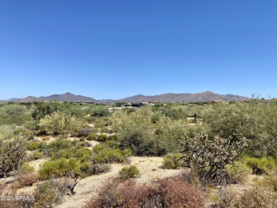 HUGE 1.18 acre homesite in North Scottsdale guard gated on Mirabel Golf Club in Arizona - for sale on GolfHomes.com, golf home, golf lot