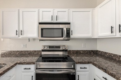 Enjoy your new chapter in this charming single-story home on SunBird Golf Club in Arizona - for sale on GolfHomes.com, golf home, golf lot