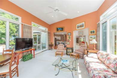 Welcome to this breathtaking signature property - offering on Laurel Ridge Country Club in North Carolina - for sale on GolfHomes.com, golf home, golf lot
