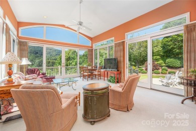Welcome to this breathtaking signature property - offering on Laurel Ridge Country Club in North Carolina - for sale on GolfHomes.com, golf home, golf lot