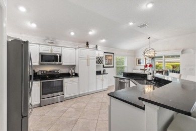 GORGEOUS S-T-R-E-T-C-H-E-D LANTANA Designer with a 25 X 20 FT on Pennbrooke Fairways in Florida - for sale on GolfHomes.com, golf home, golf lot