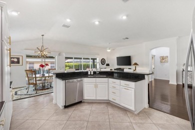 GORGEOUS S-T-R-E-T-C-H-E-D LANTANA Designer with a 25 X 20 FT on Pennbrooke Fairways in Florida - for sale on GolfHomes.com, golf home, golf lot