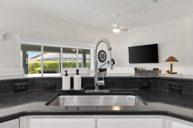 GORGEOUS S-T-R-E-T-C-H-E-D LANTANA Designer with a 25 X 20 FT on Pennbrooke Fairways in Florida - for sale on GolfHomes.com, golf home, golf lot