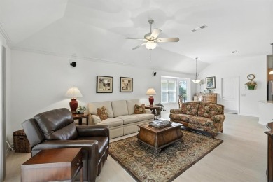 First Time on the Market! This lovely Trova floorplan home could on Wildhorse Golf Club of Robson Ranch in Texas - for sale on GolfHomes.com, golf home, golf lot