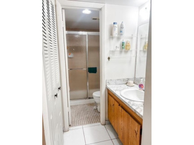 Discover this charming and conveniently located first-floor on Sunrise Lakes Phase IV Golf Course in Florida - for sale on GolfHomes.com, golf home, golf lot