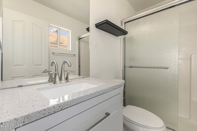 Enjoy your new chapter in this charming single-story home on SunBird Golf Club in Arizona - for sale on GolfHomes.com, golf home, golf lot